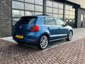 Volkswagen Polo 1.2 TSI First Edition | Pano | Clima | Navi | Blauw - thumbnail 2