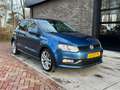 Volkswagen Polo 1.2 TSI First Edition | Pano | Clima | Navi | Blauw - thumbnail 5