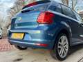 Volkswagen Polo 1.2 TSI First Edition | Pano | Clima | Navi | Blauw - thumbnail 9
