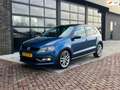 Volkswagen Polo 1.2 TSI First Edition | Pano | Clima | Navi | Blauw - thumbnail 1