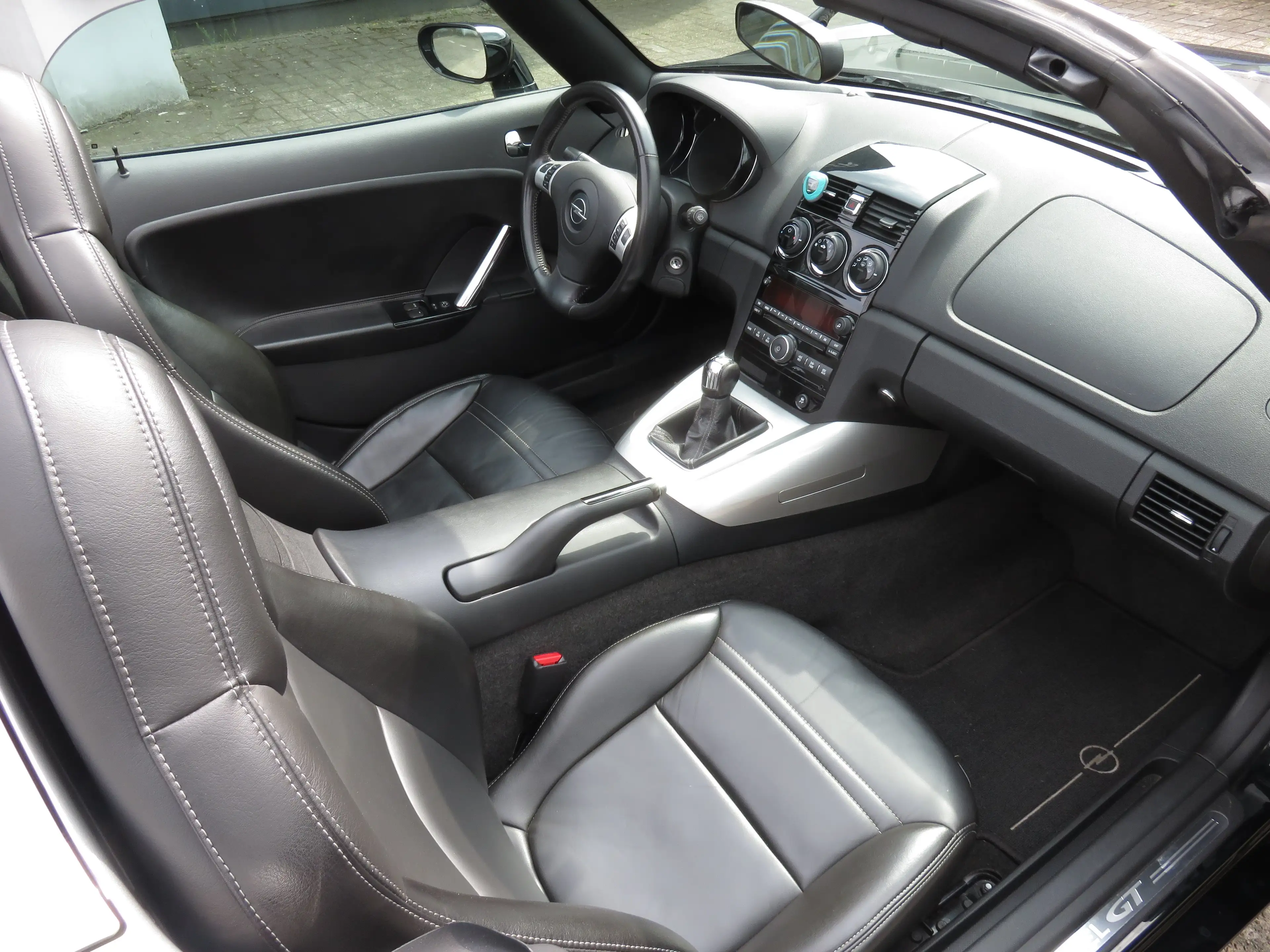 Opel GT Basis — photo 8