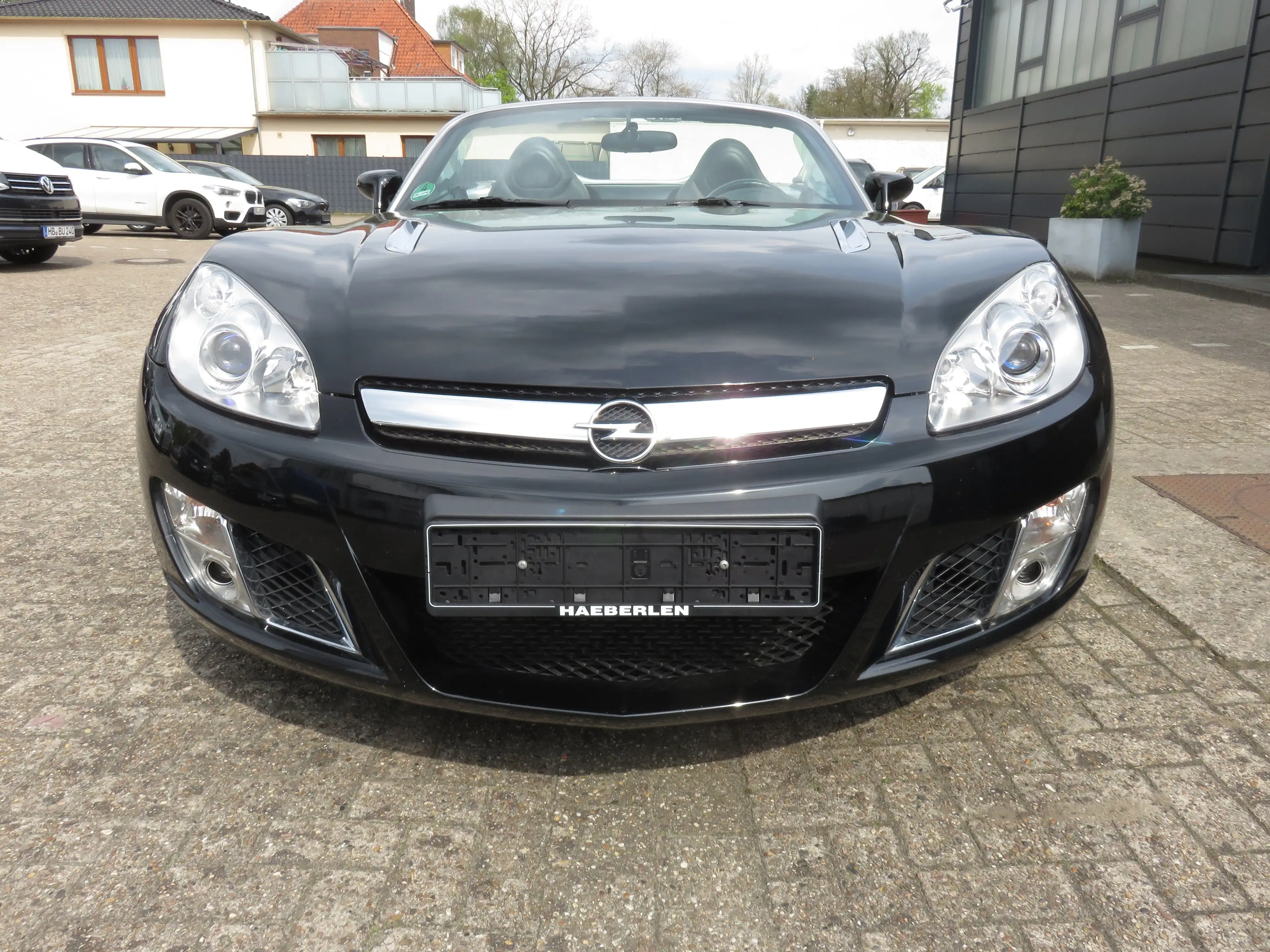 Opel GT Basis — photo 3