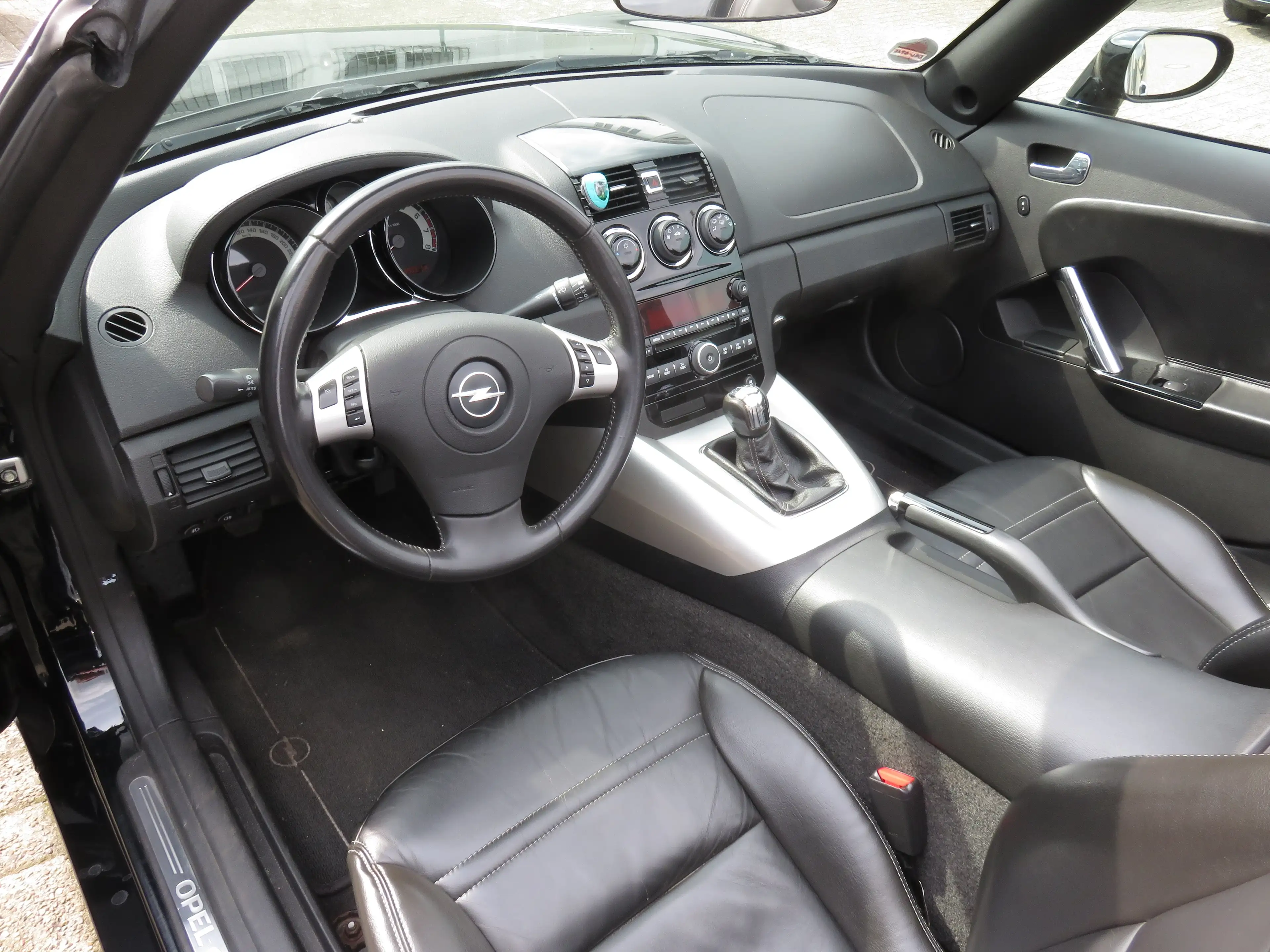 Opel GT Basis — photo 10
