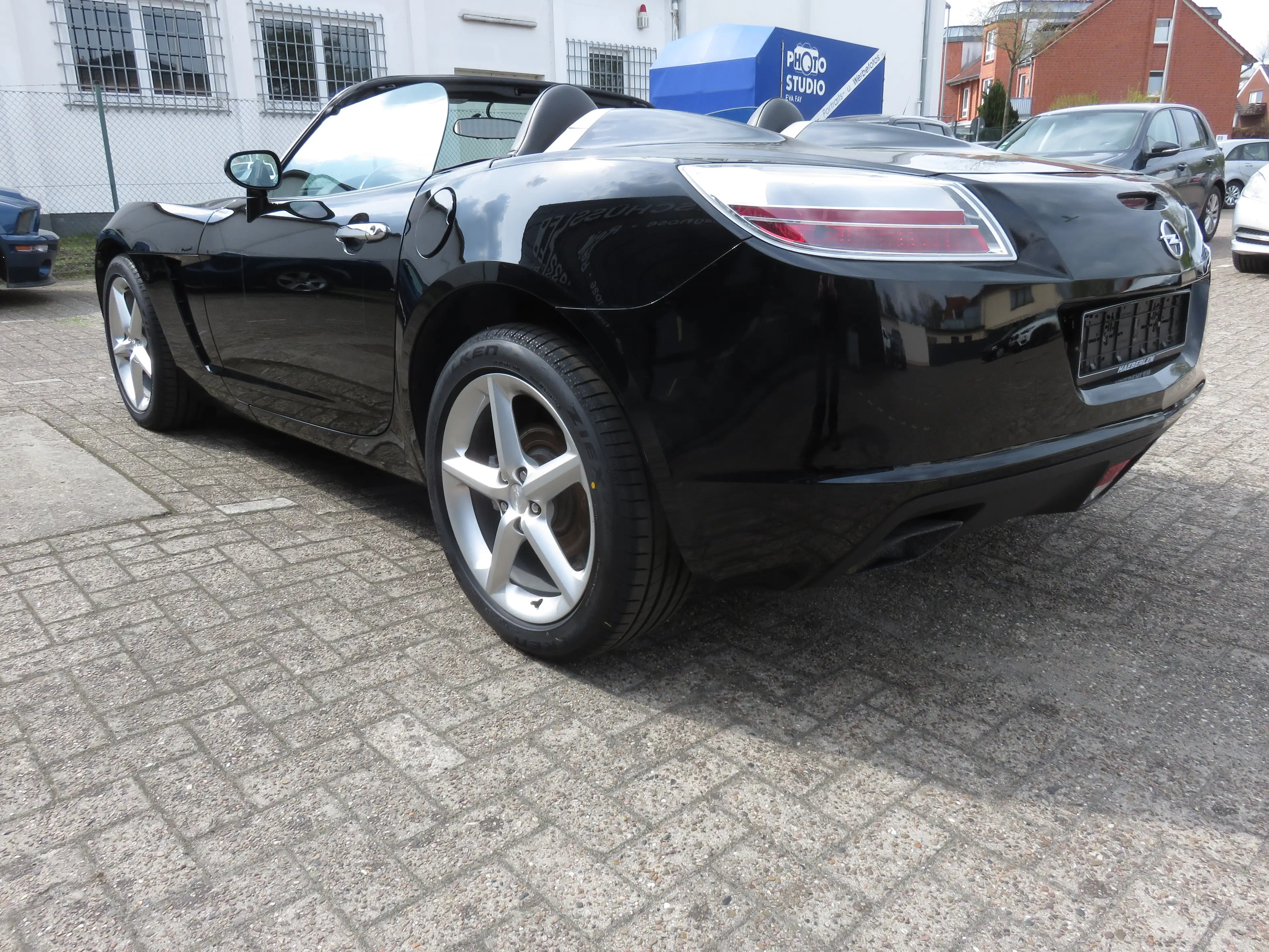Opel GT Basis — photo 6