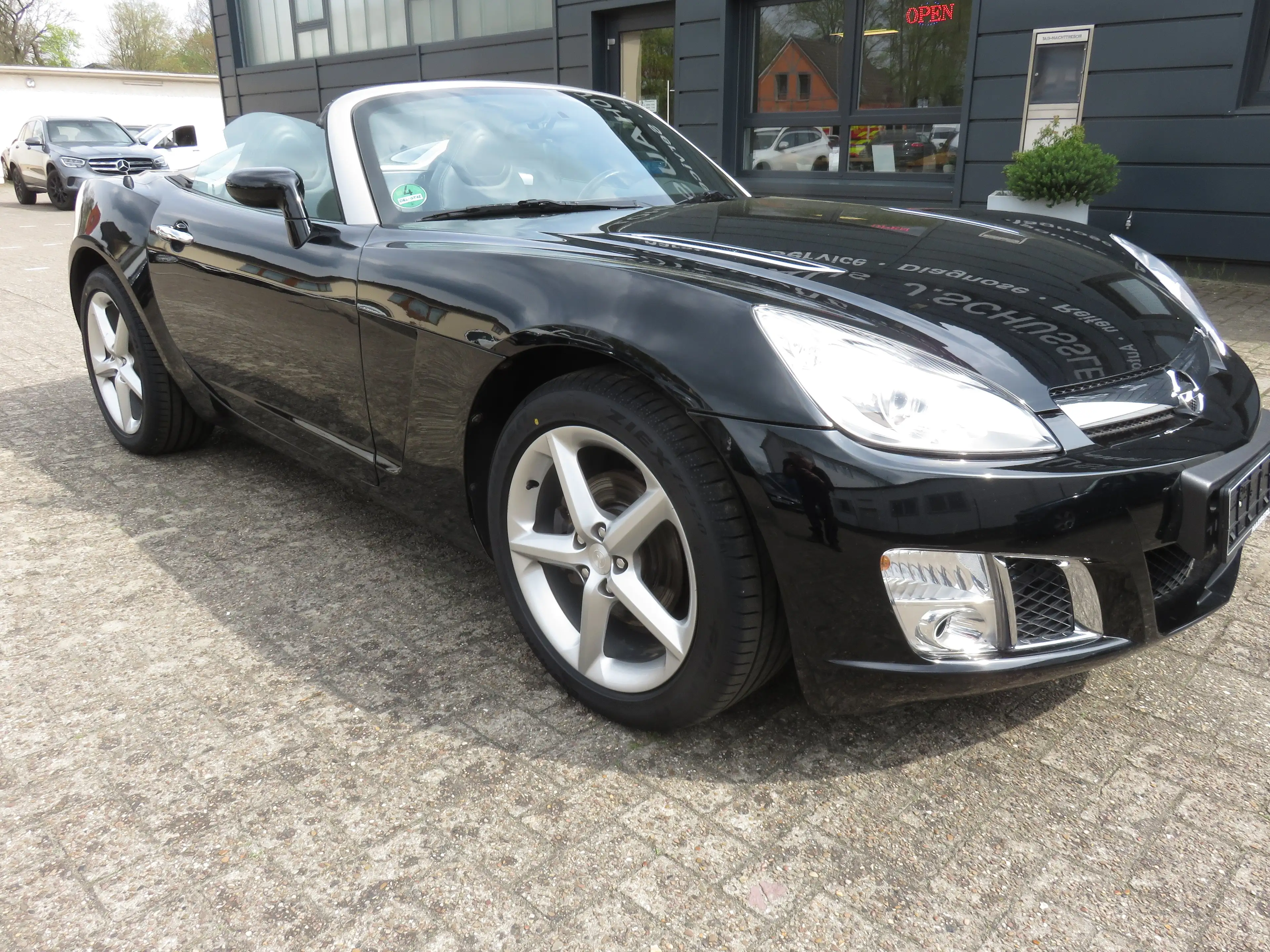 Opel GT Basis — photo 2