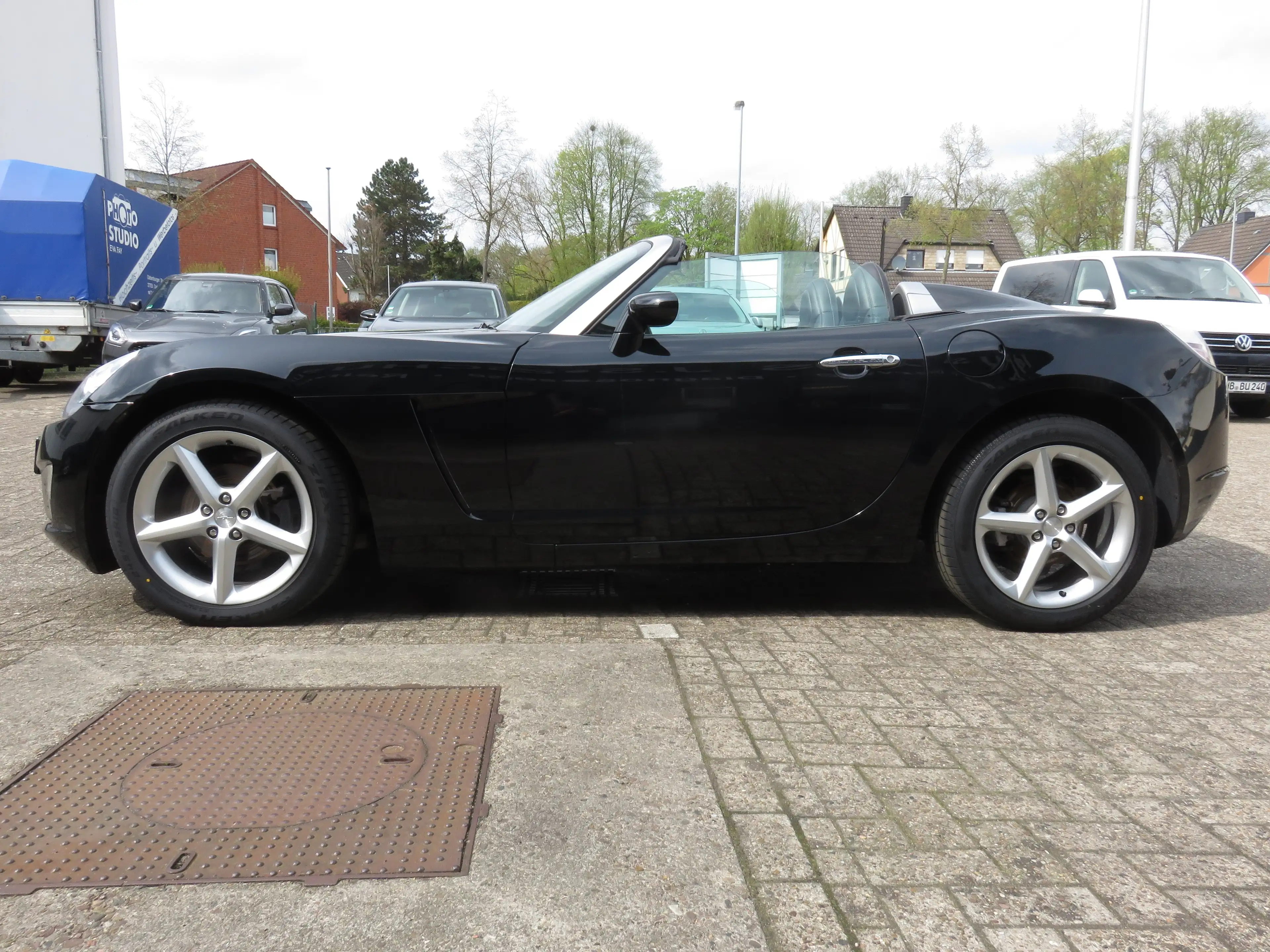 Opel GT Basis — photo 5