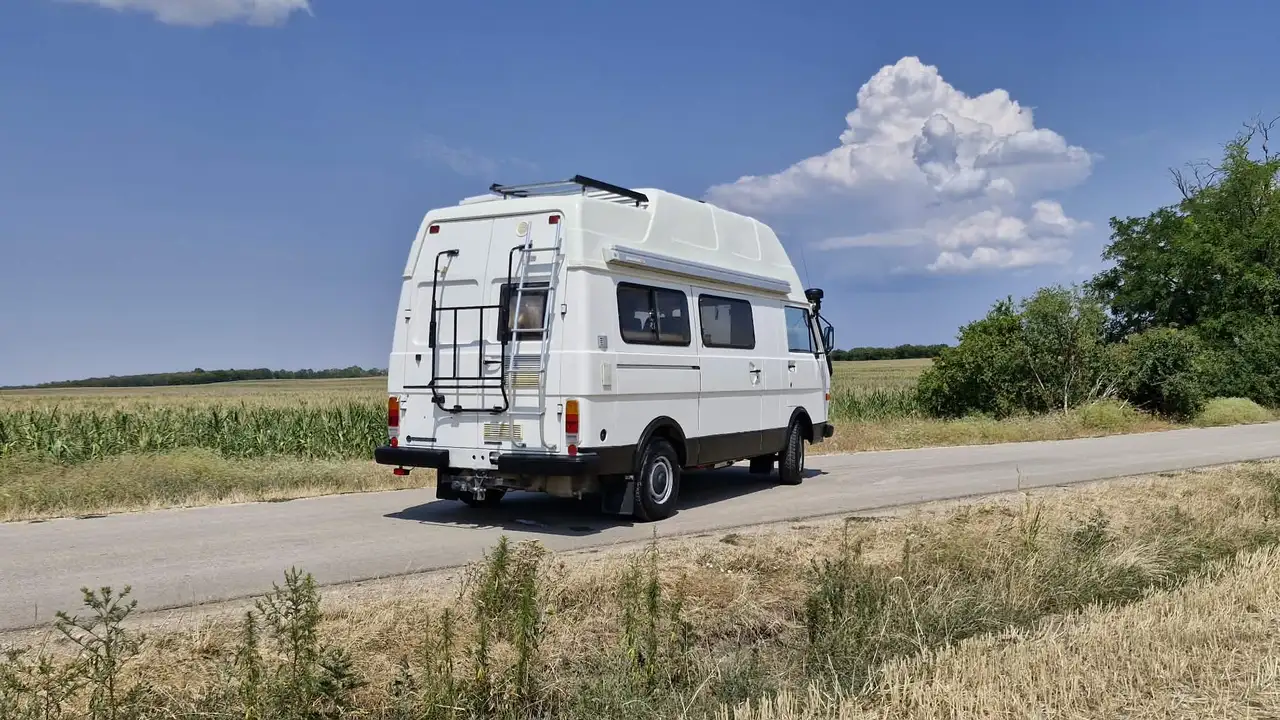 Volkswagen LT 28 TD 281 952, foto 4