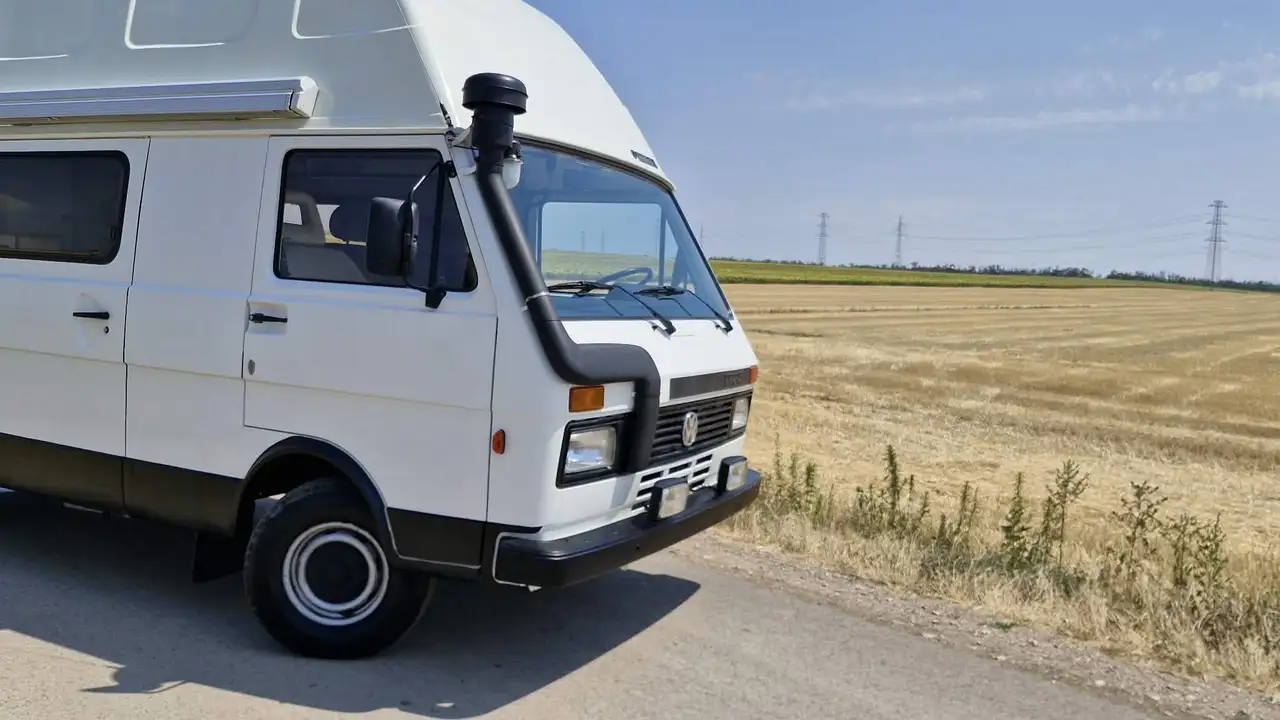 Volkswagen LT 28 TD 281 952, foto 5