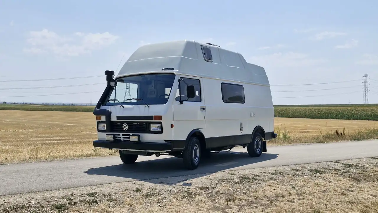 Volkswagen LT 28 TD 281 952, foto 2