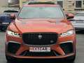 Jaguar F-Pace F-PACE P550 SVR AWD|Pano|Kamera|Voll| - thumbnail 4