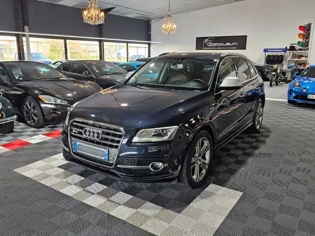 Audi SQ5 SQ5 3.0 TDI quattro 313 Tiptronic