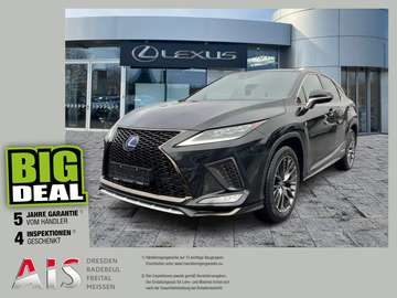 F Sport AHK*Pano*HUD*Navi*4xSHZ*ACC