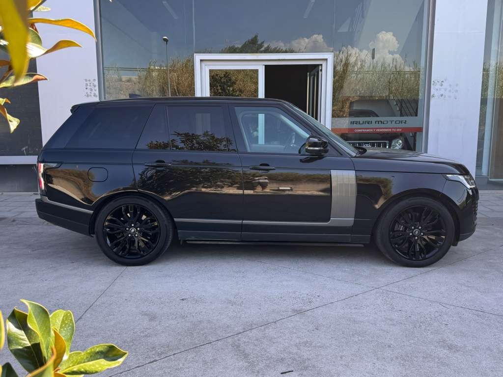 Land Rover Range Rover 4.4D SDV8 Vogue 4WD Aut. - foto 1