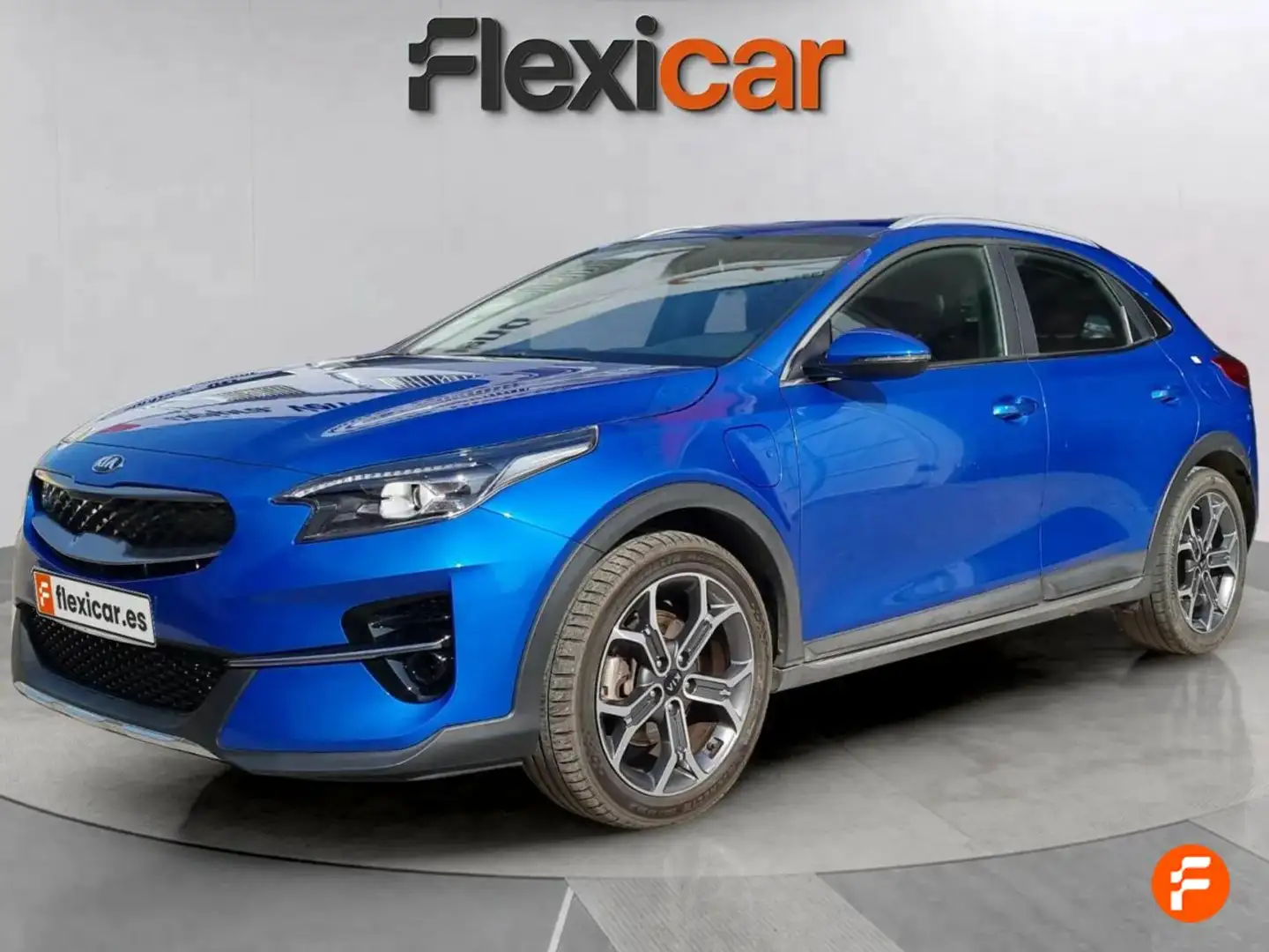 Kia XCeed 1.6 GDi PHEV 104kW (141CV) eMotion Azul - 2