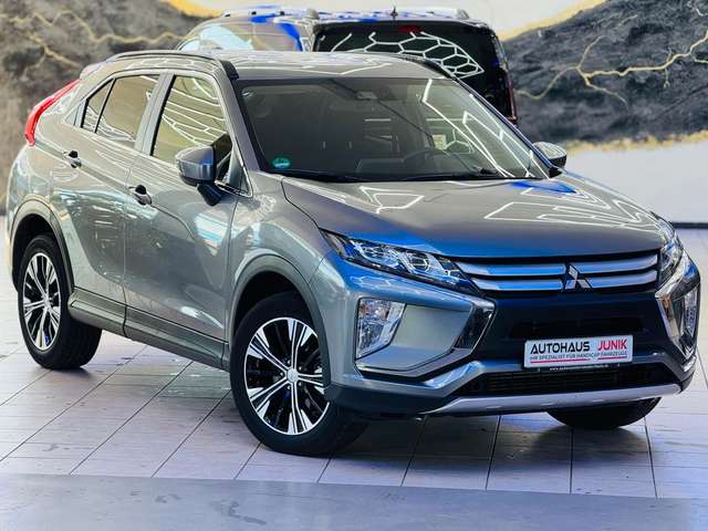 Mitsubishi Eclipse Cross -Automatik-1.Hand-ECO