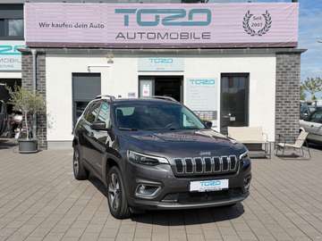 Limited 4WD*LEDER*KAMERA*ACC*NAVI*AHK*