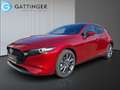 Mazda 3 Mazda3 e-Skyactiv-G140 Exclusive-Line Rouge - thumbnail 2