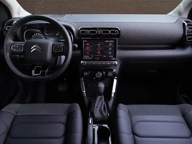 Citroen C3 Aircross view 14