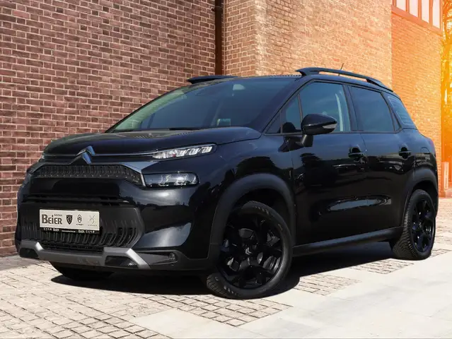 Citroen C3 Aircross view 2