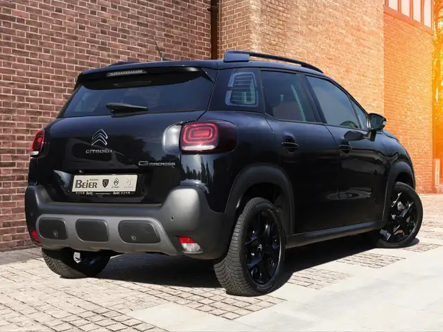 Citroen C3 Aircross view 4