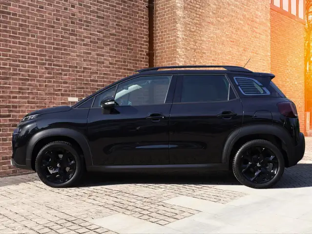Citroen C3 Aircross view 3