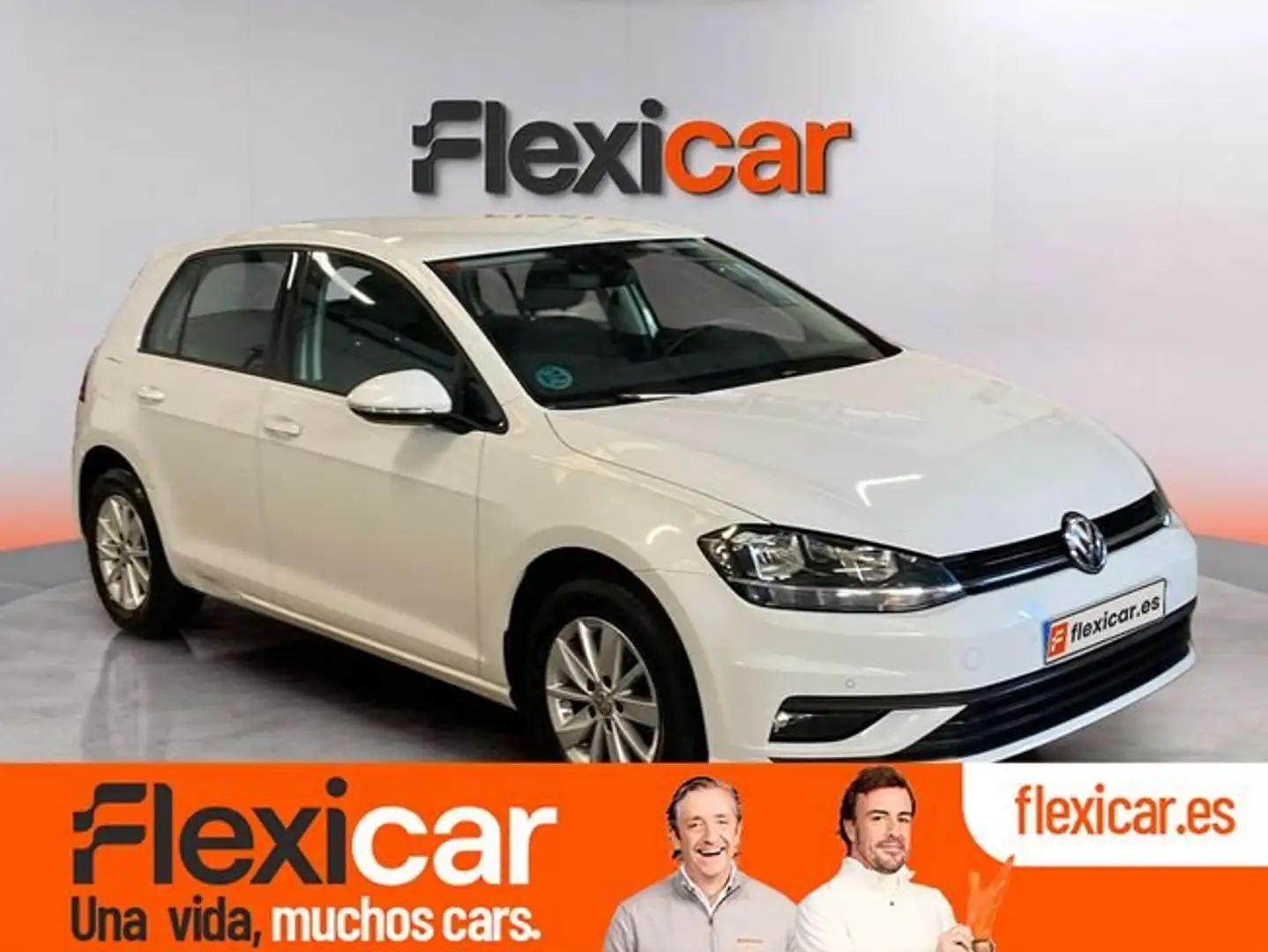 Volkswagen Golf 1.0 TSI Ready2GO 85kW Beige - 1