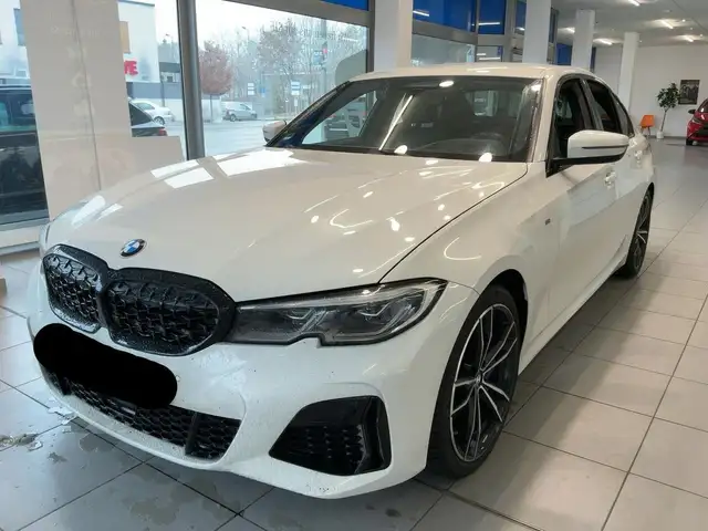 BMW M3 40d xDrive|LCprof|Laser|HUD|H&K|ACC|AHK|