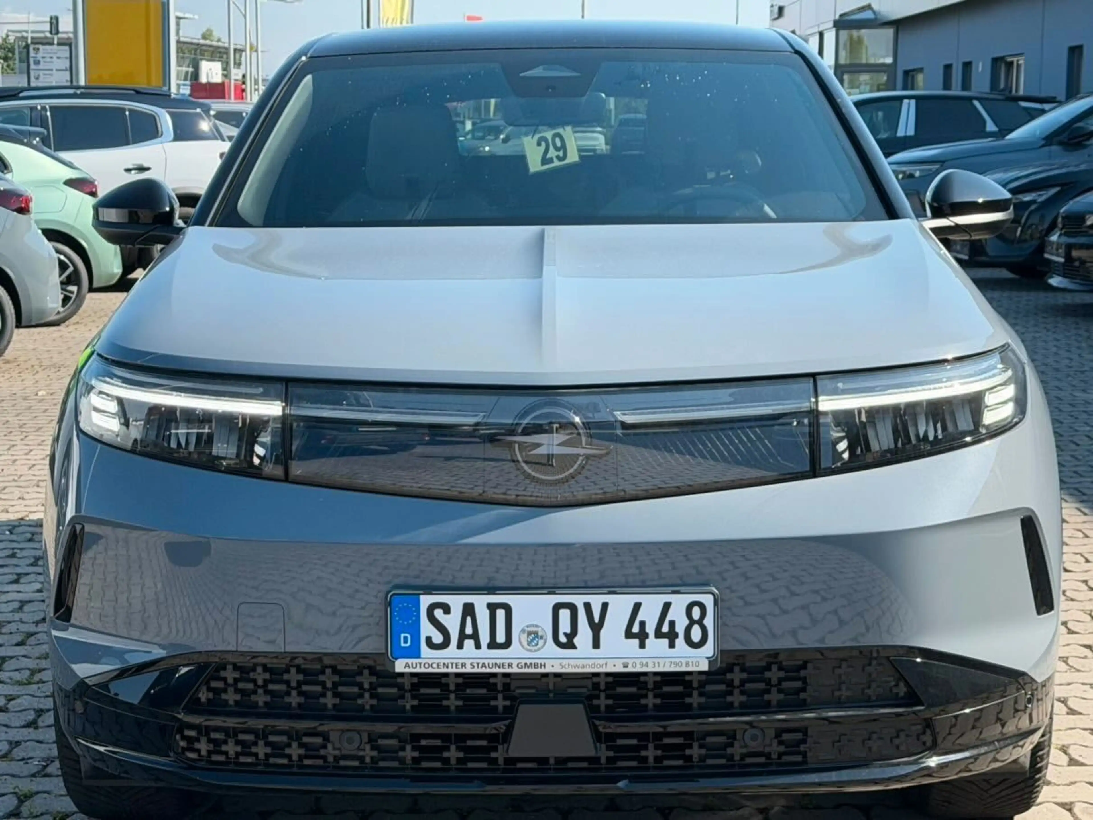 Opel Grandland X Grandland Electric GS Elektromotor 213PS *512KM* — photo 4