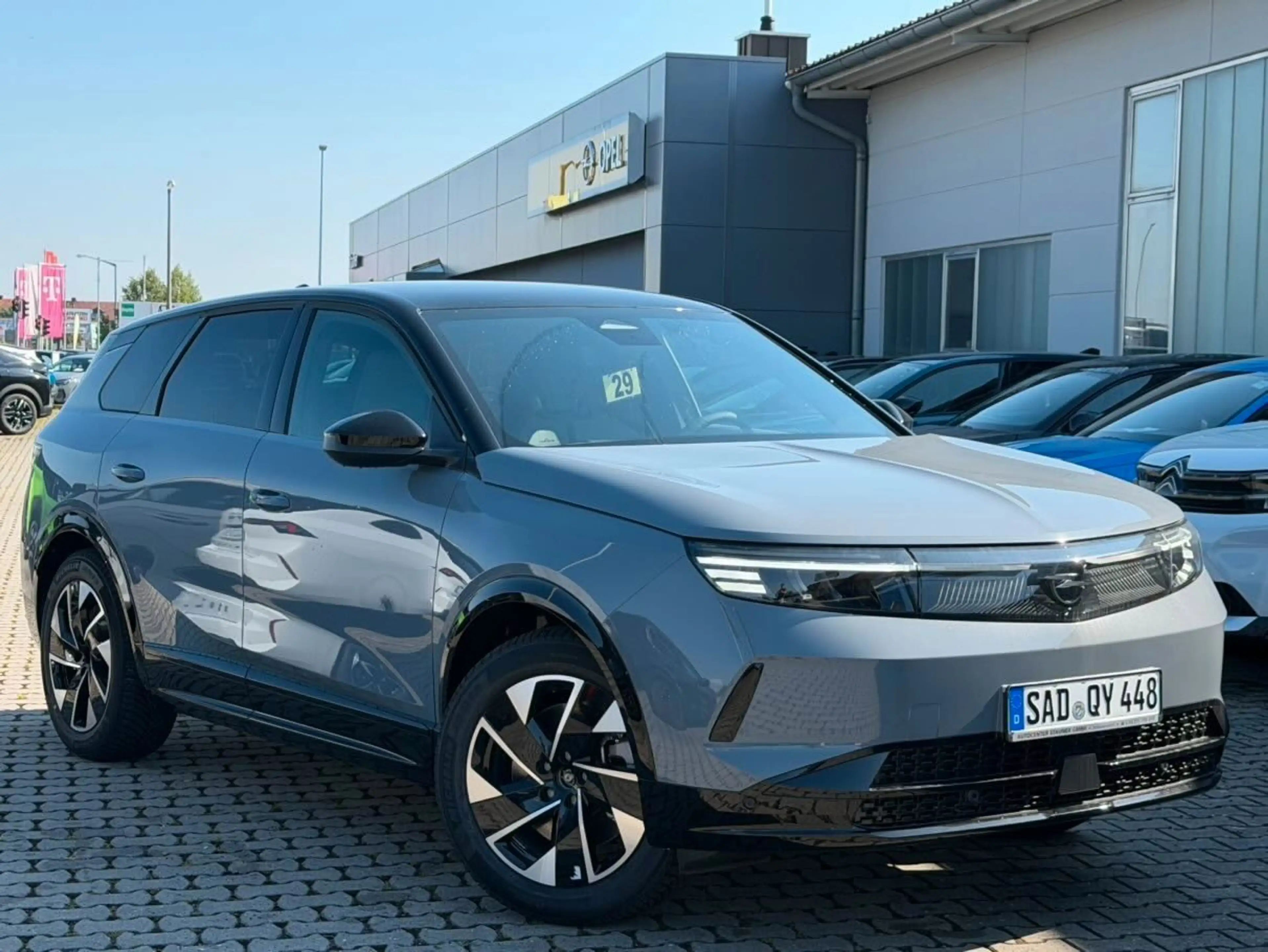 Opel Grandland X Grandland Electric GS Elektromotor 213PS *512KM* — photo 3