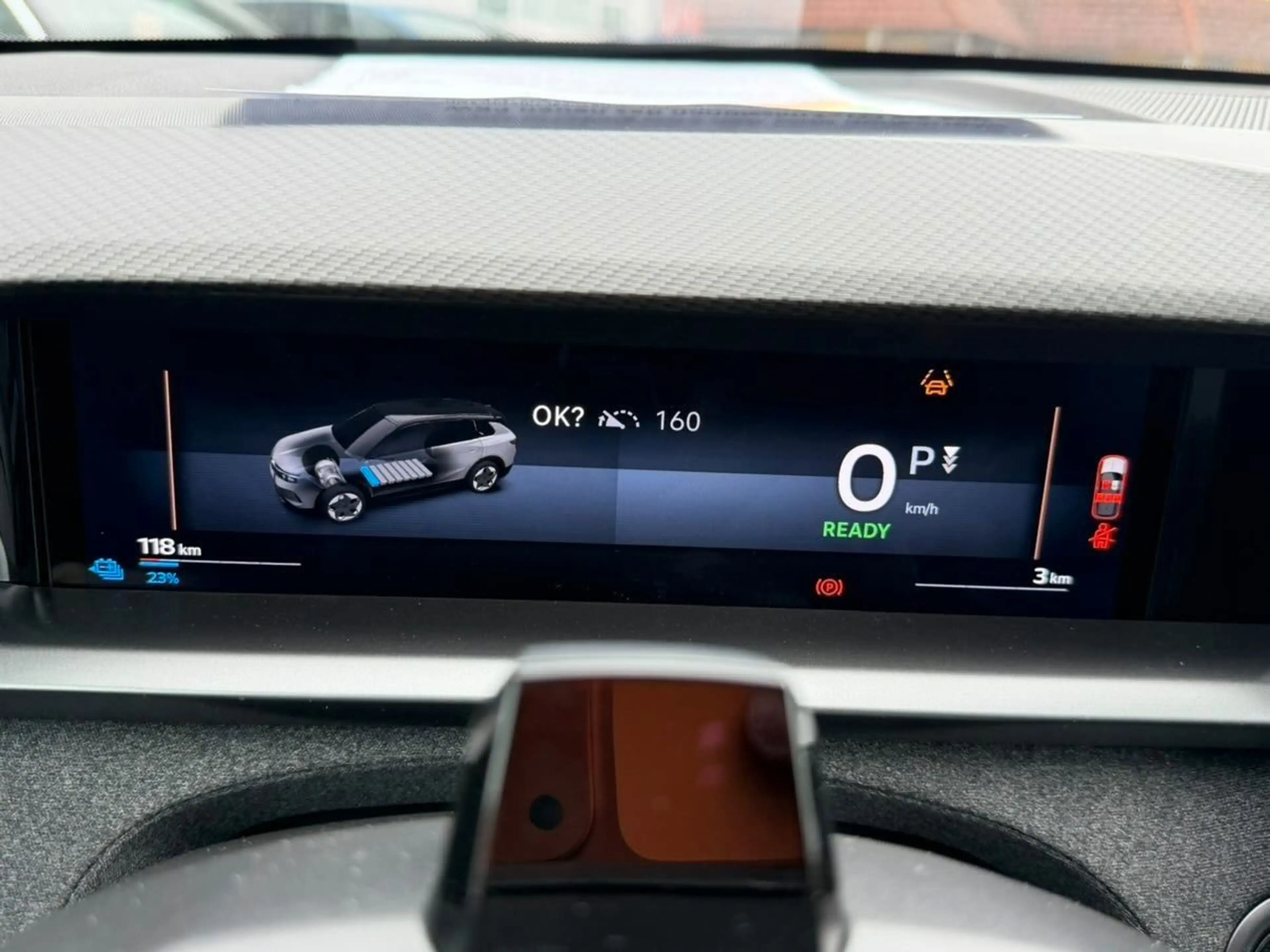 Opel Grandland X Grandland Electric GS Elektromotor 213PS *512KM* — photo 14