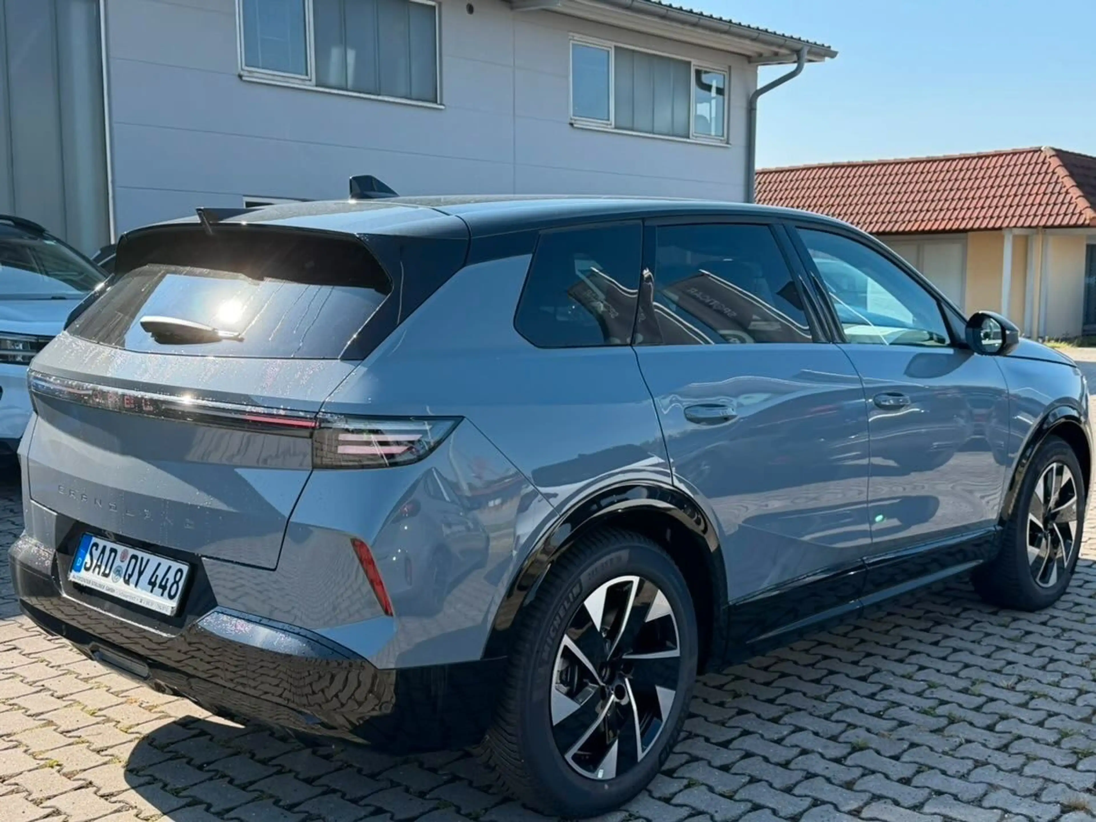 Opel Grandland X Grandland Electric GS Elektromotor 213PS *512KM* — photo 9