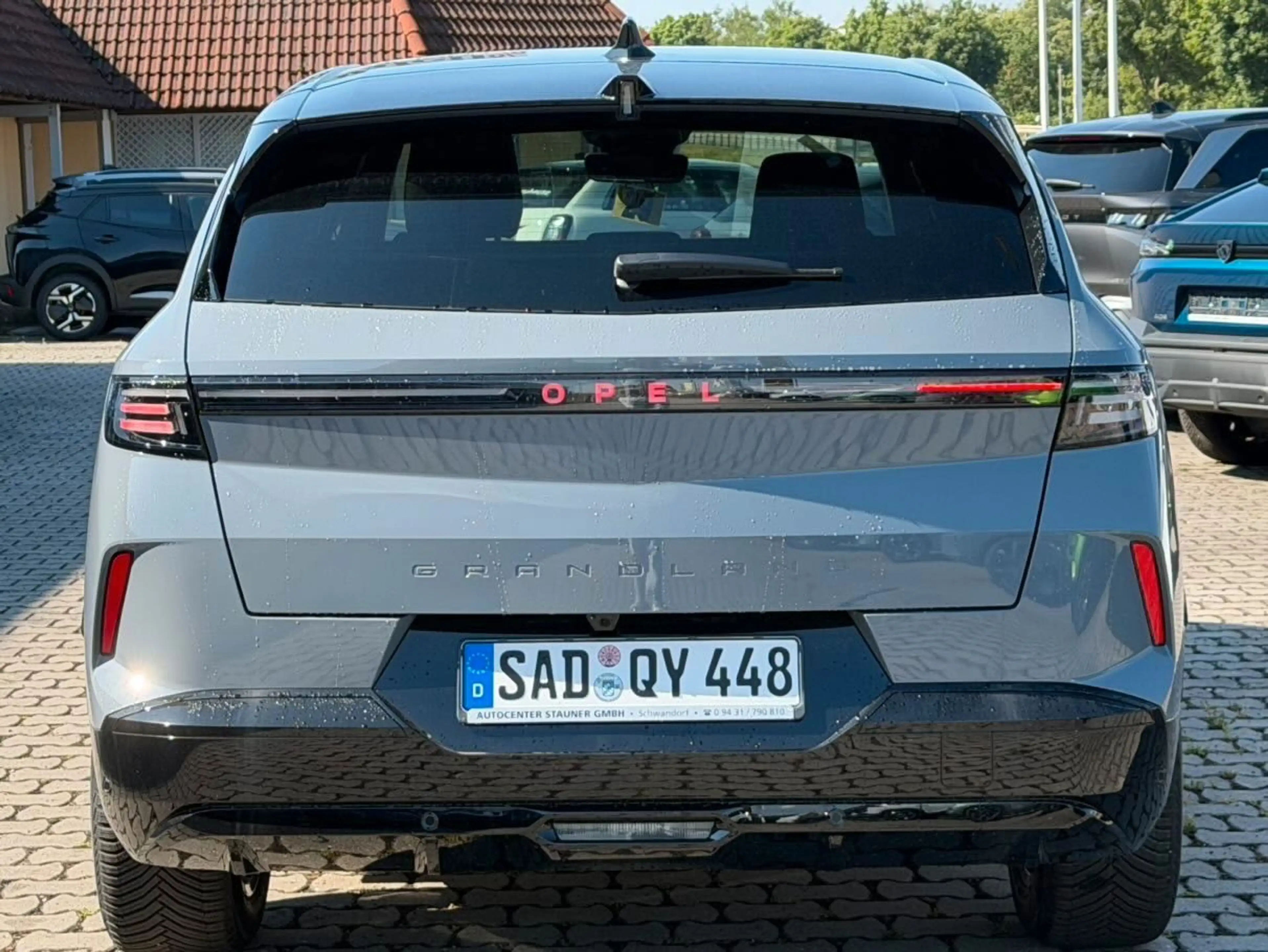 Opel Grandland X Grandland Electric GS Elektromotor 213PS *512KM* — photo 5