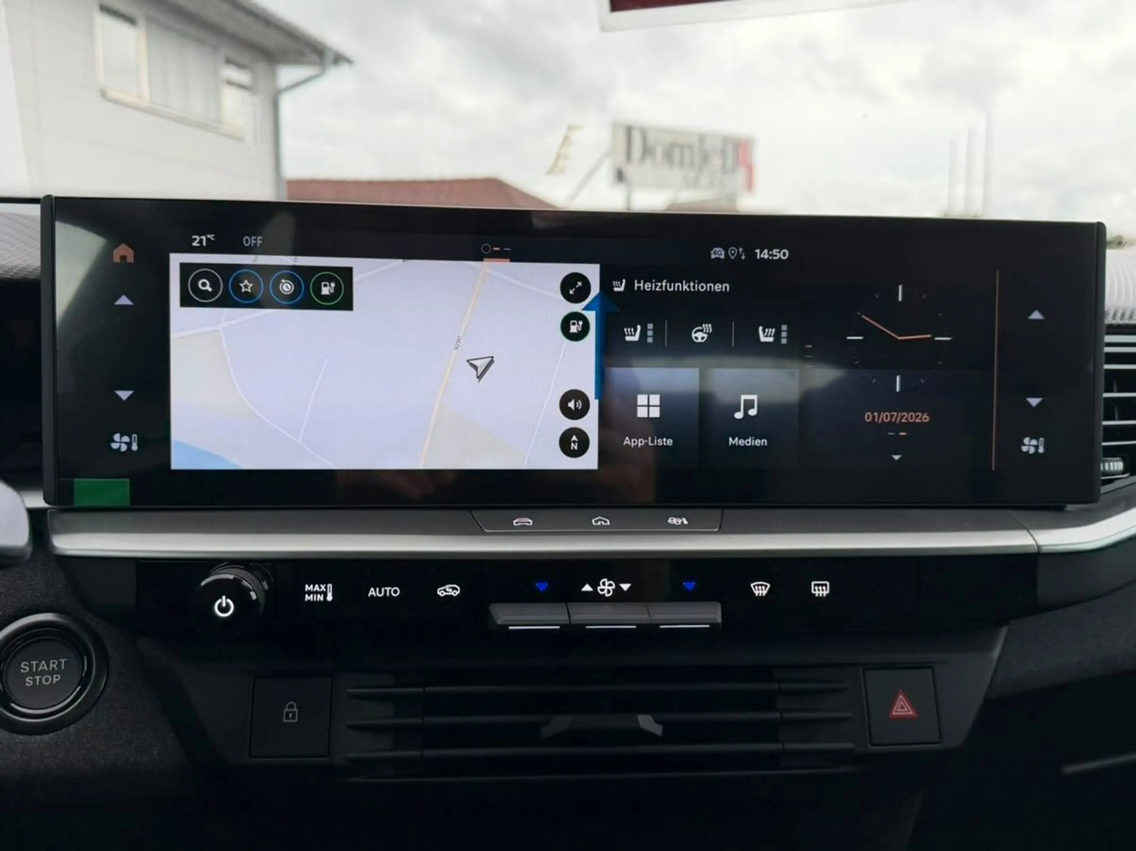 Opel Grandland X Grandland Electric GS Elektromotor 213PS *512KM* — photo 15