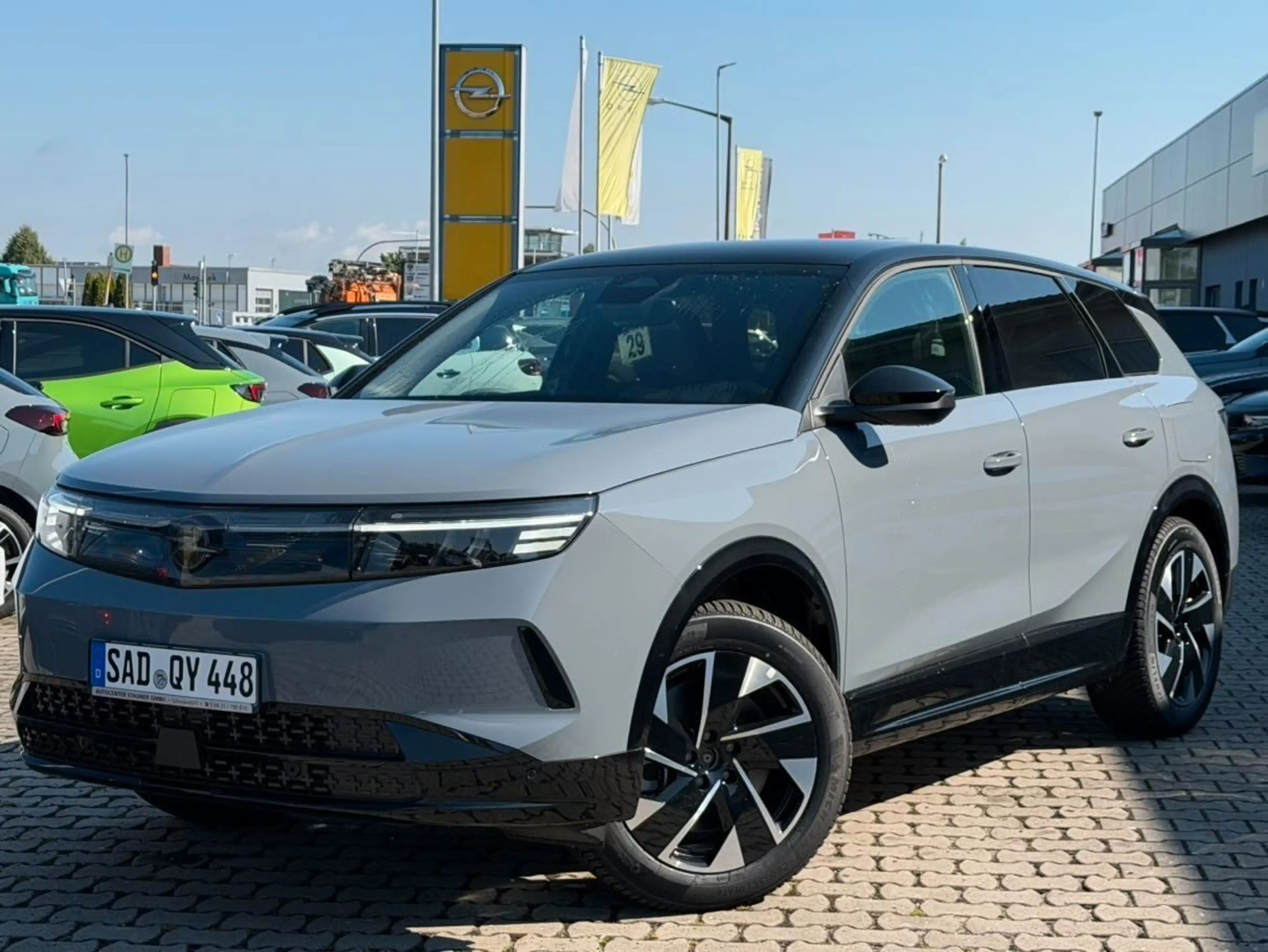 Opel Grandland X Grandland Electric GS Elektromotor 213PS *512KM* — photo 2
