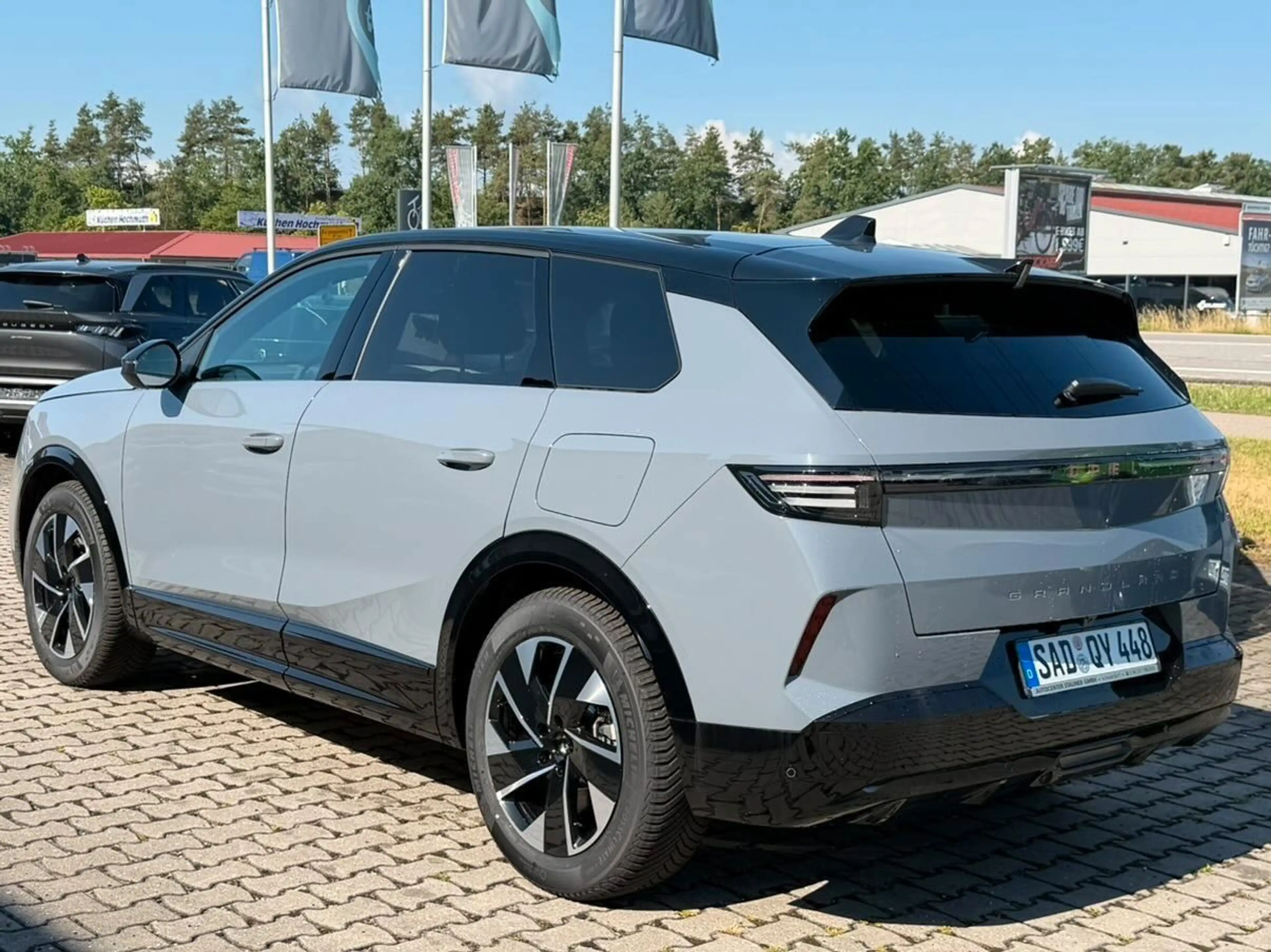 Opel Grandland X Grandland Electric GS Elektromotor 213PS *512KM* — photo 8
