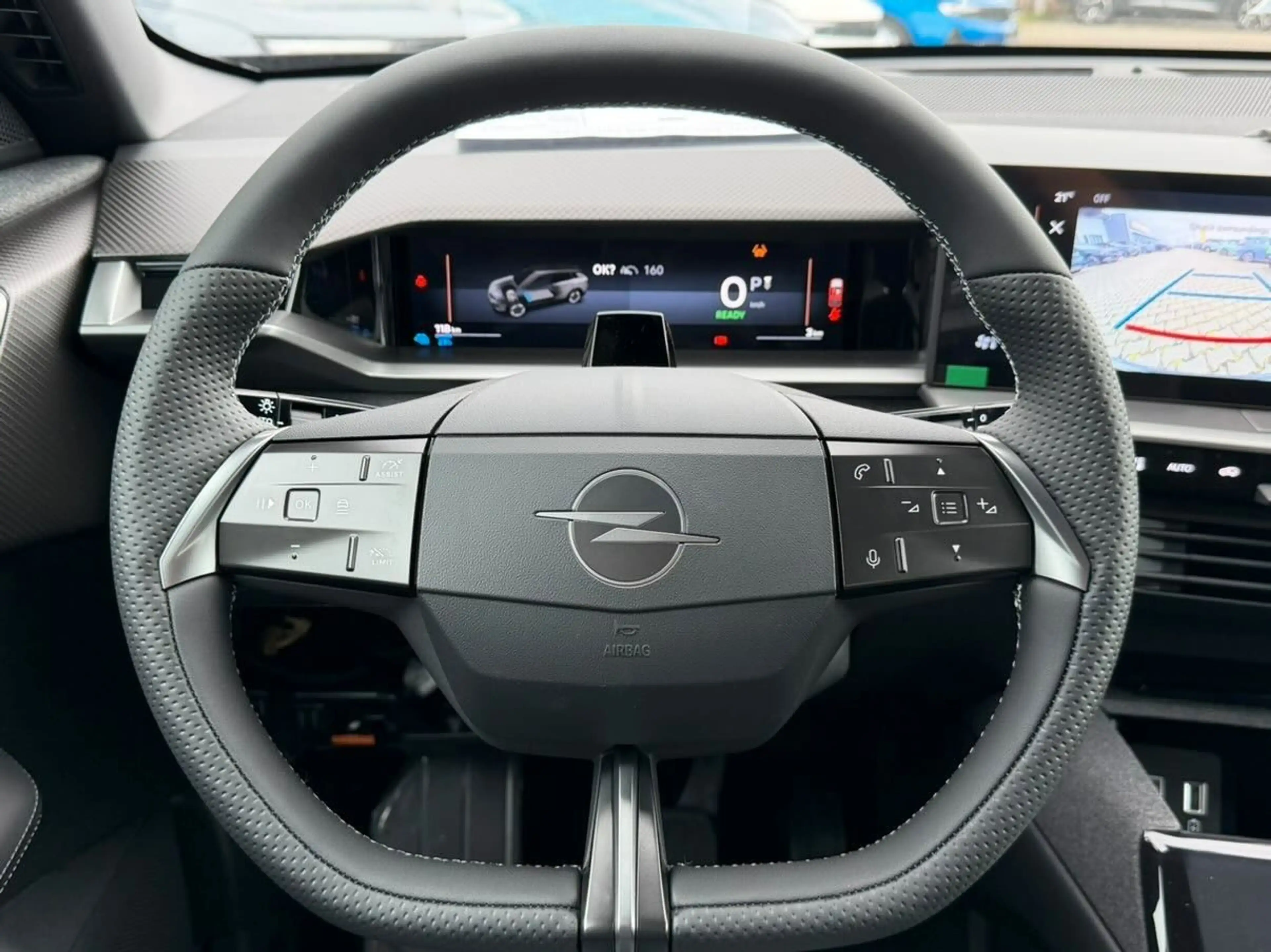Opel Grandland X Grandland Electric GS Elektromotor 213PS *512KM* — photo 10