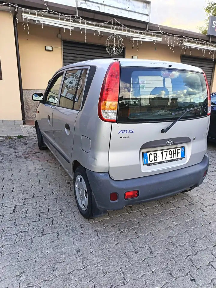 Hyundai Atos Prime 1.0i GLS, foto 4