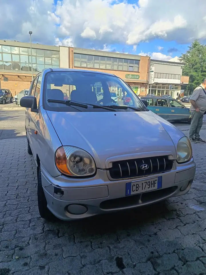 Hyundai Atos Prime 1.0i GLS, foto 3