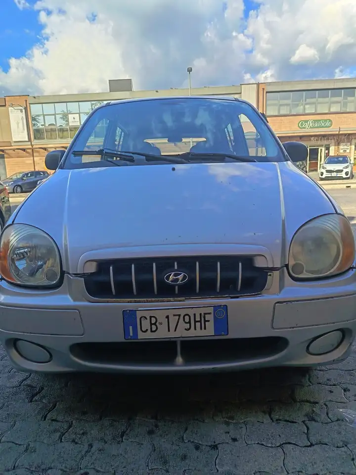 Hyundai Atos Prime 1.0i GLS, foto 2