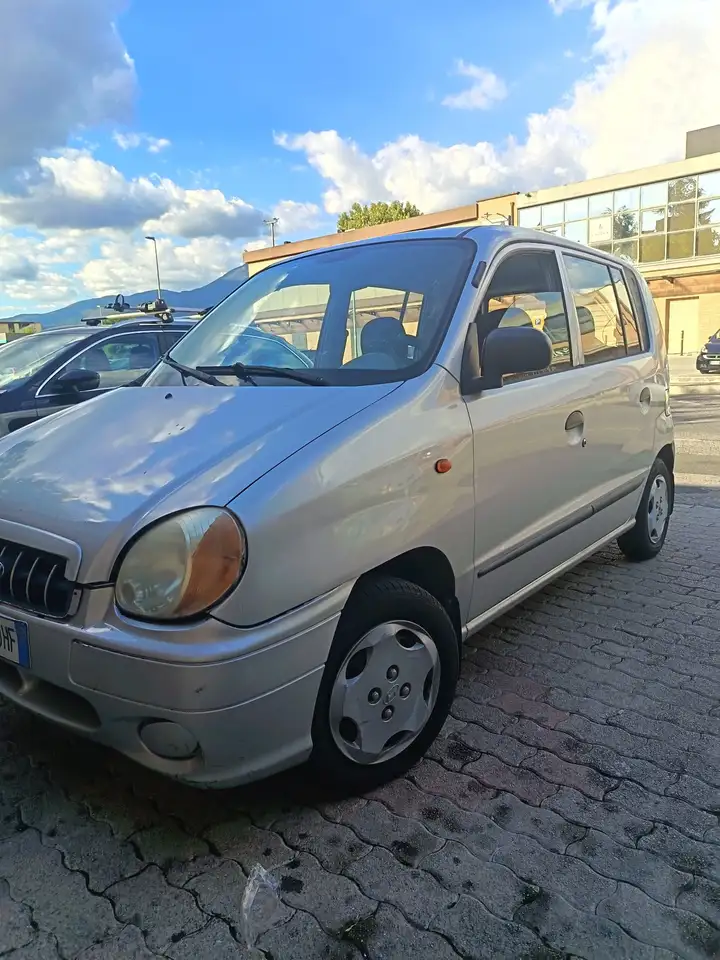 Hyundai Atos Prime 1.0i GLS, foto 6