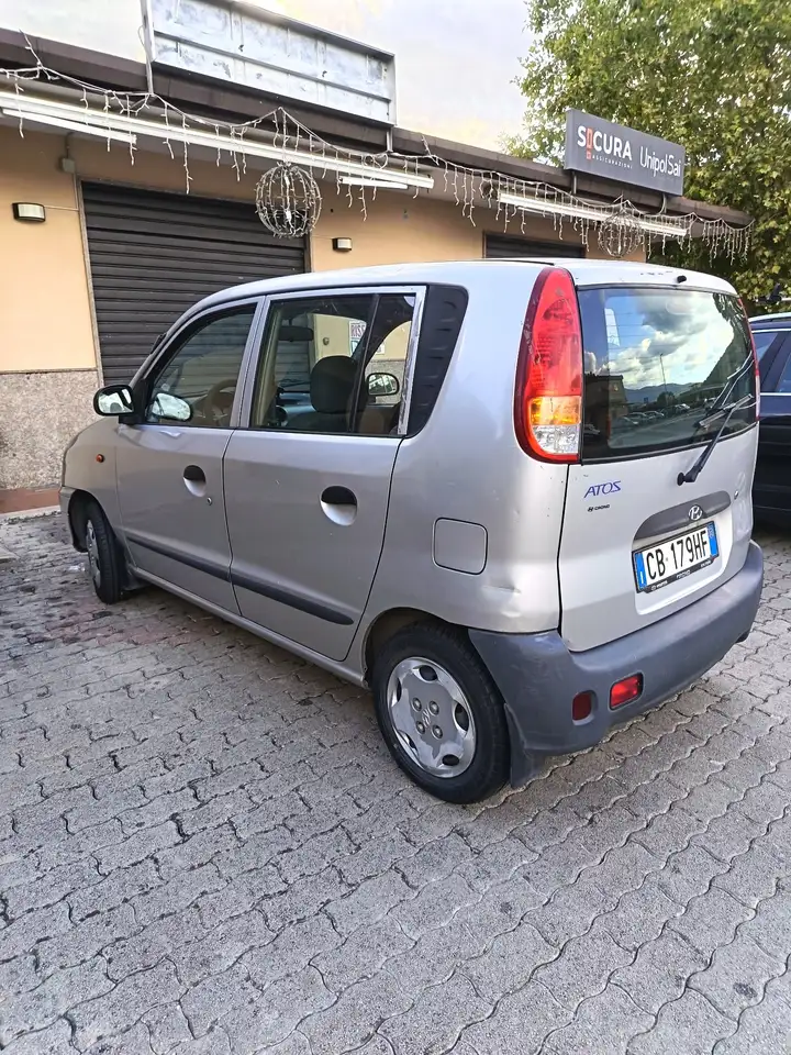 Hyundai Atos Prime 1.0i GLS, foto 5