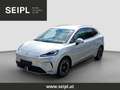 MG MG4 EV Urban 54 kWh Luxury Silber - thumbnail 1