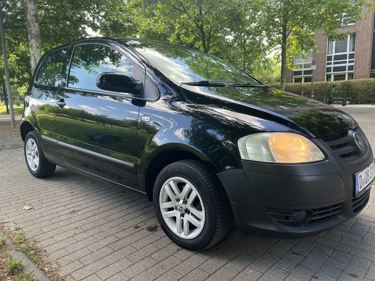 Volkswagen Fox
