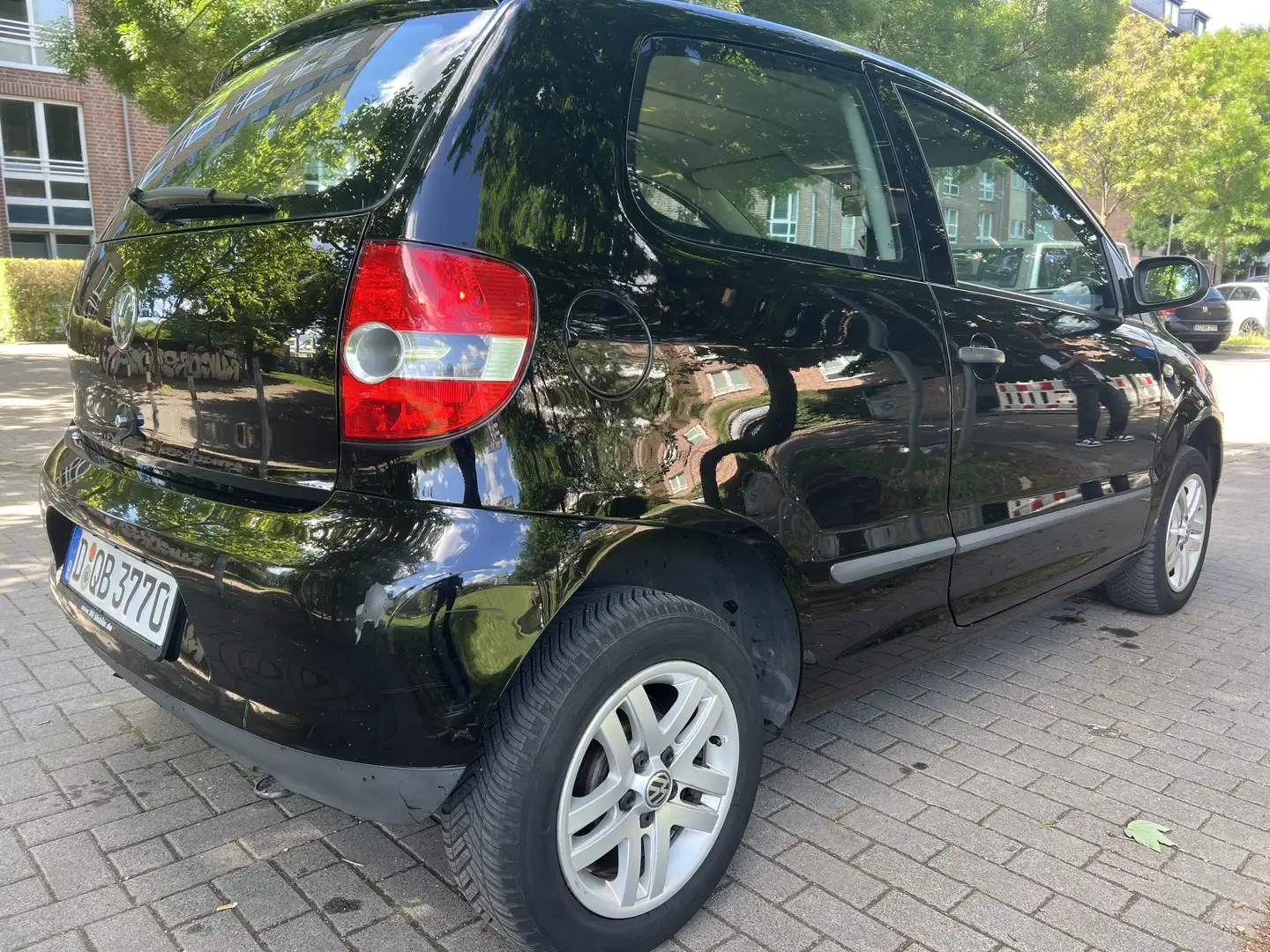 Volkswagen Fox 1.4 - 2