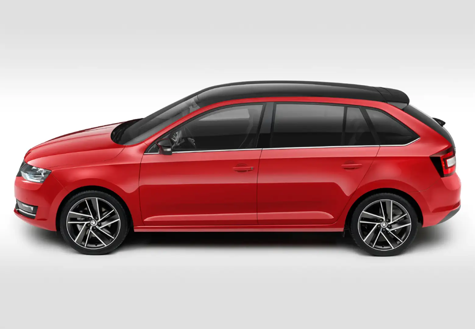 Skoda Rapid/Spaceback 1.0 TSI Ambition 70kW Azul - 2