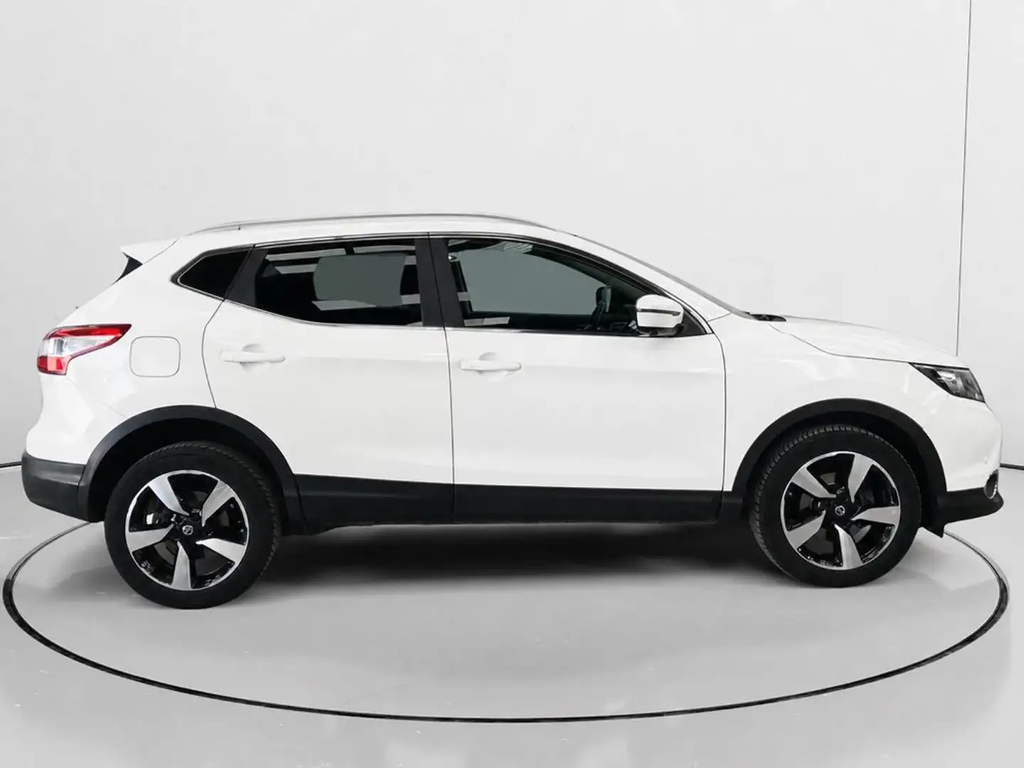 Nissan Qashqai 1.2 DIG-T Tekna 4x2 XTronic Blanco - 2