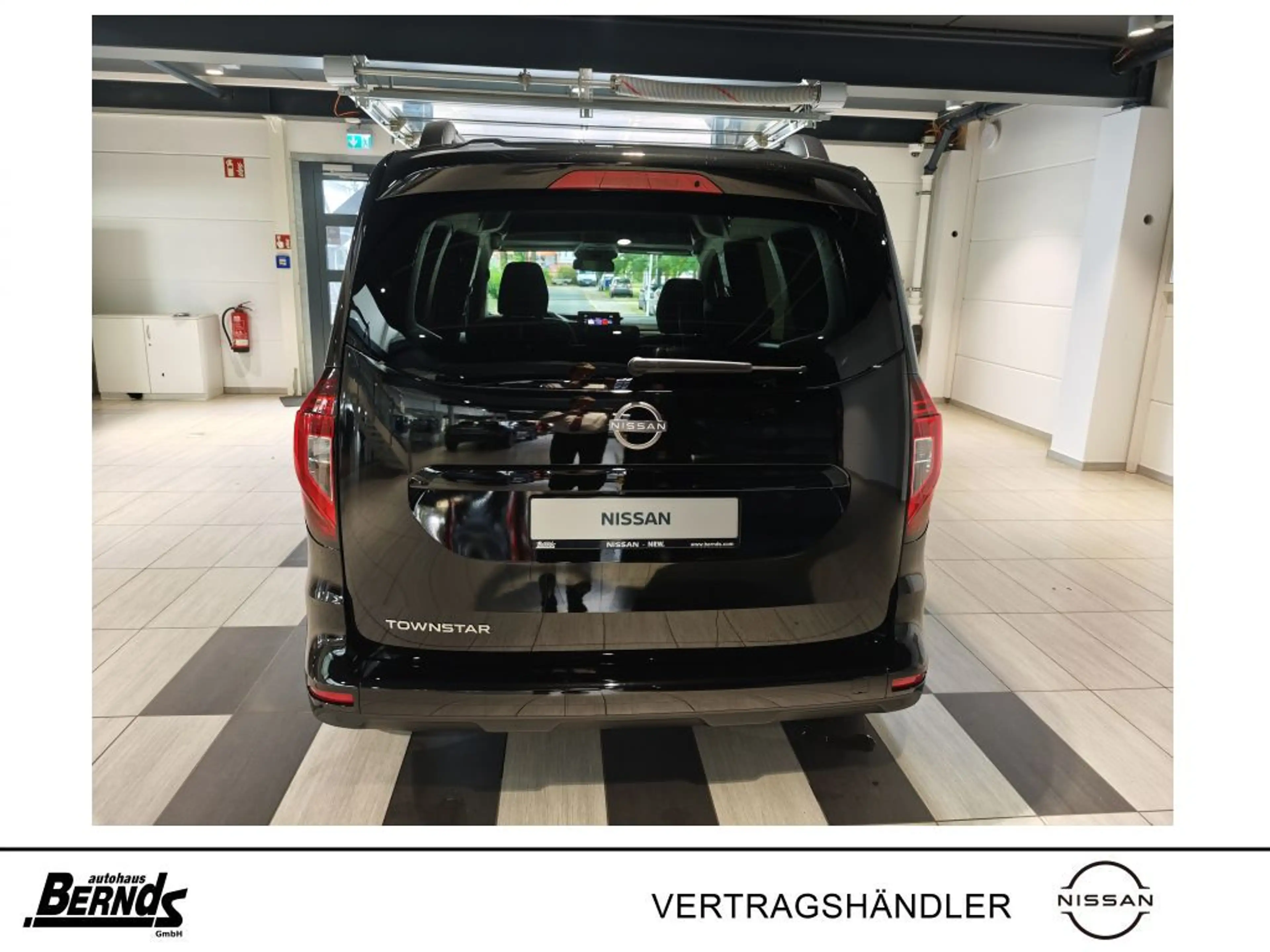 Nissan Townstar DIG-T 130 Aut. Kombi Tekna — photo 5