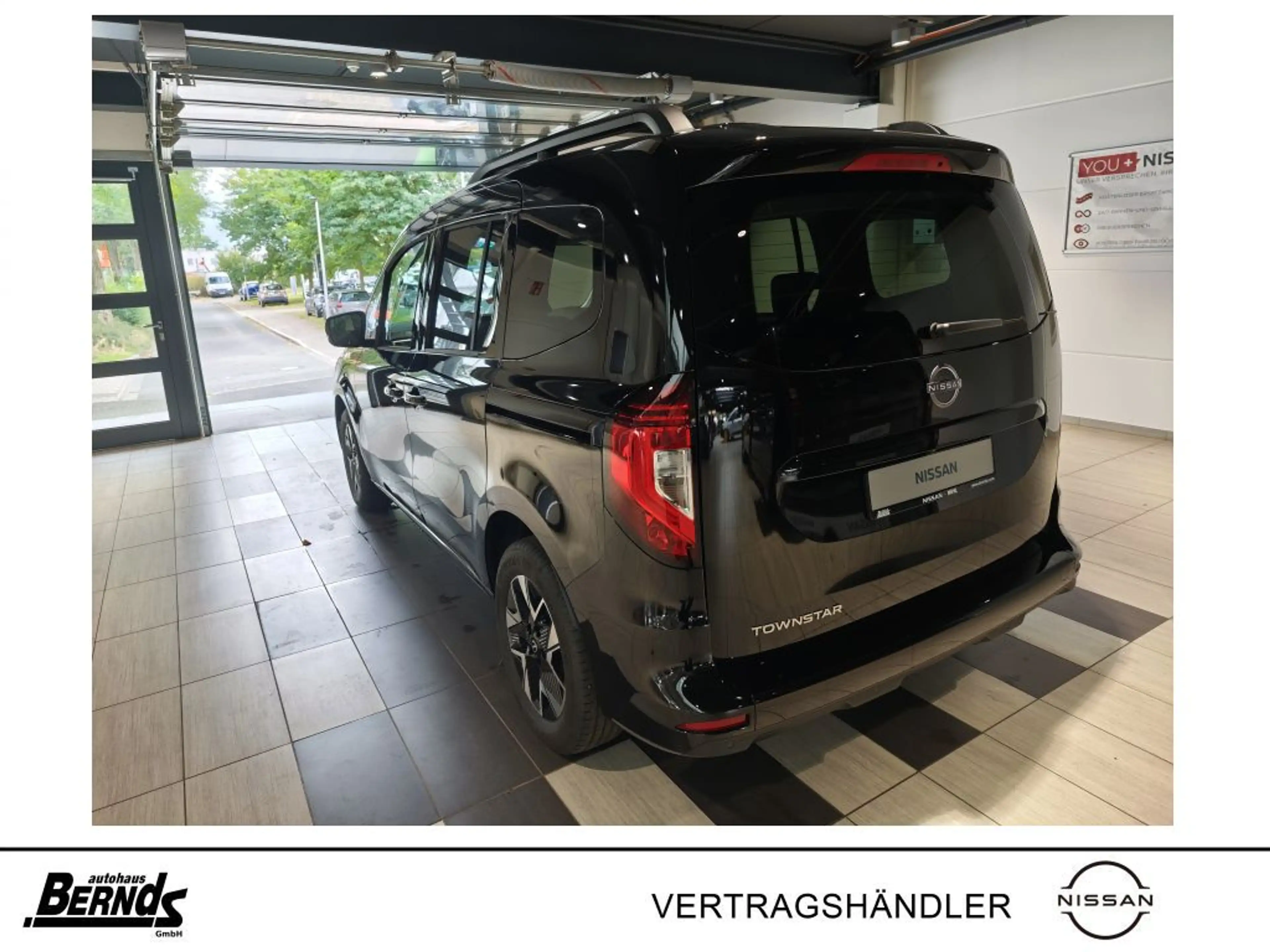 Nissan Townstar DIG-T 130 Aut. Kombi Tekna — photo 7