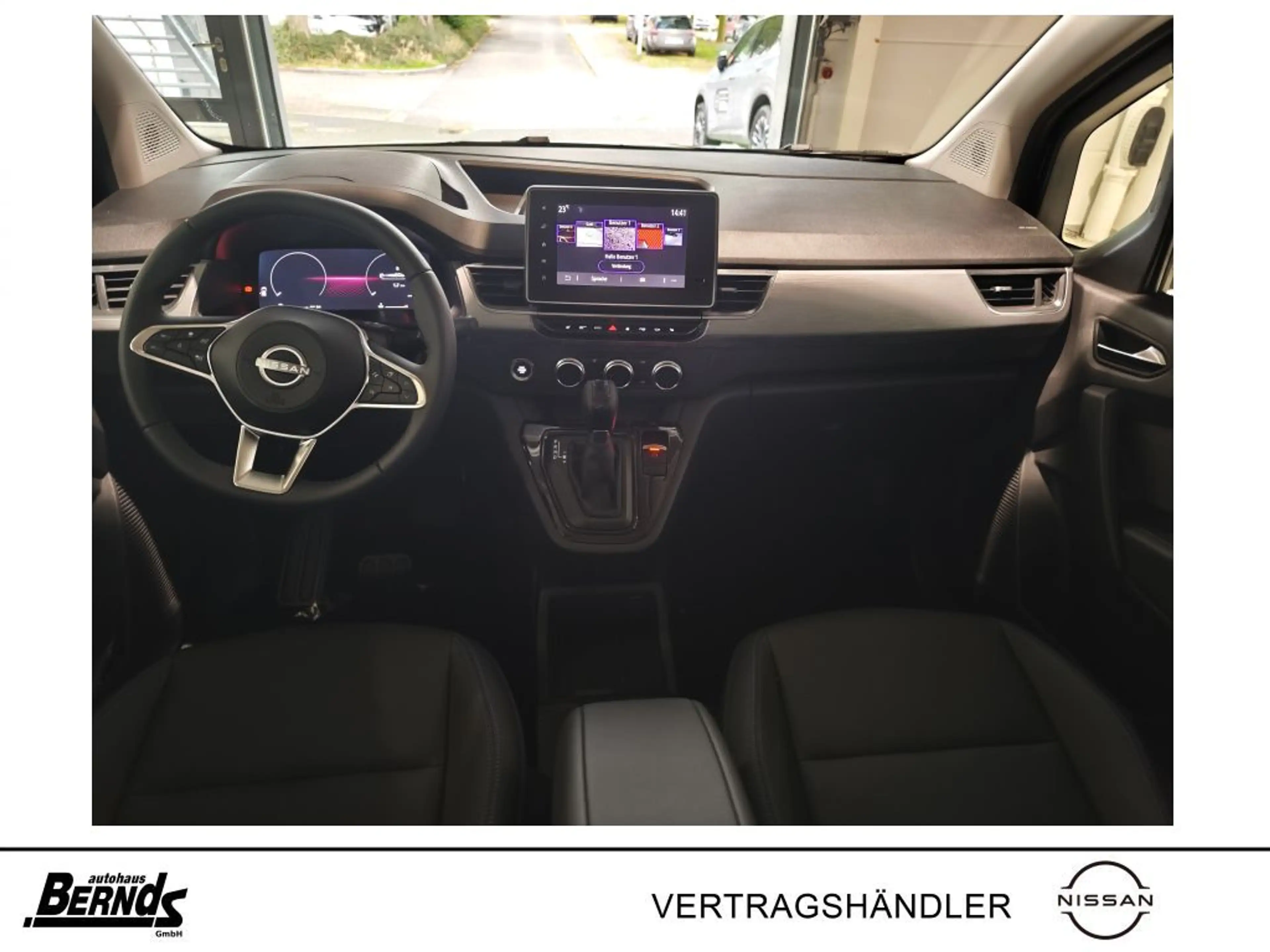 Nissan Townstar DIG-T 130 Aut. Kombi Tekna — photo 10