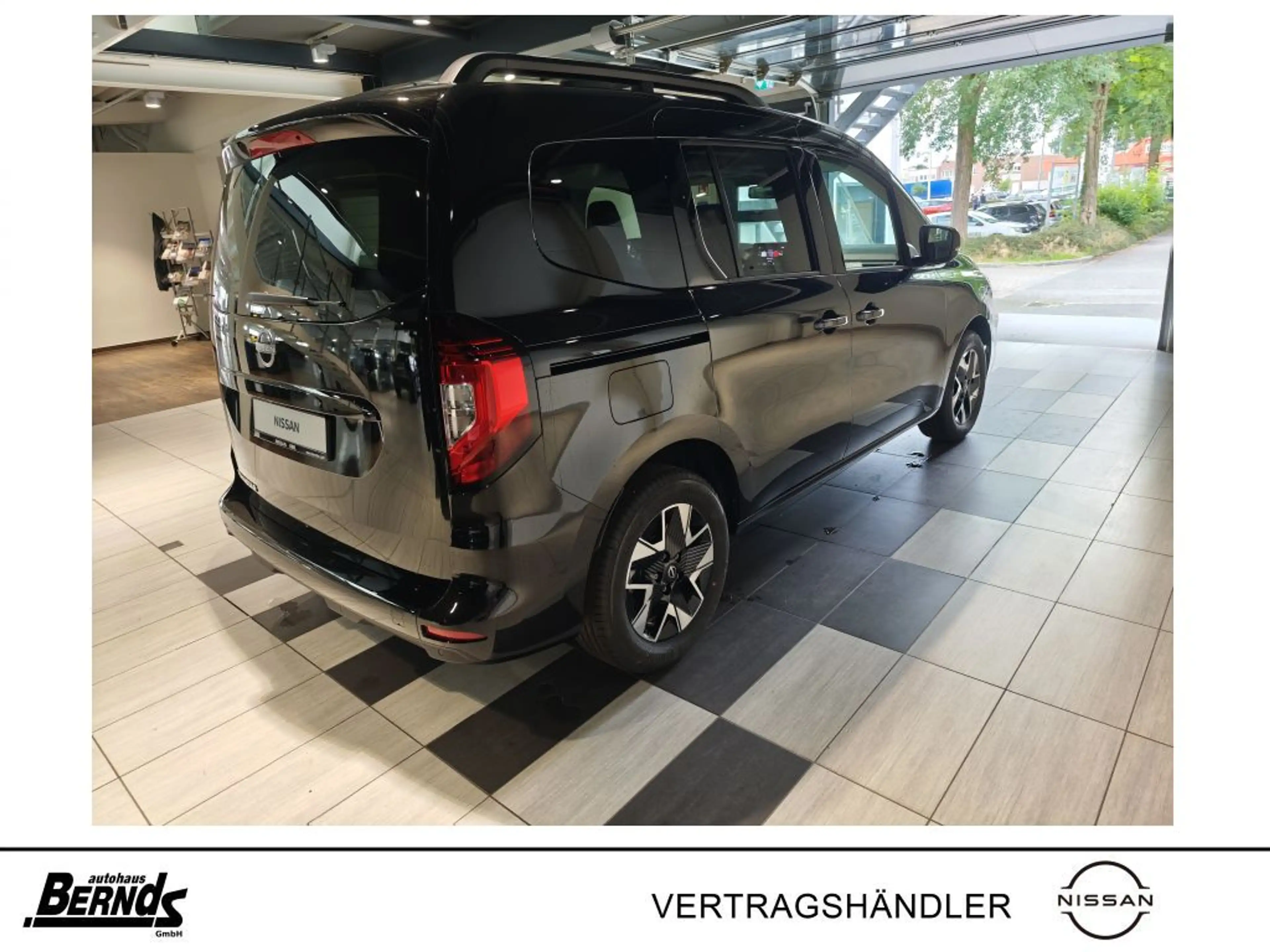 Nissan Townstar DIG-T 130 Aut. Kombi Tekna — photo 6